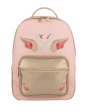 Jeune Premier Backpack Bobbie  PEARLY SWANS