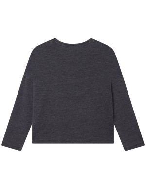ZADIG&VOLTAIRE TEE-SHIRT MANCHES LONGUES