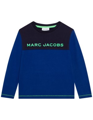 THE MARC JACOBS TEE-SHIRT MANCHES LONGUES